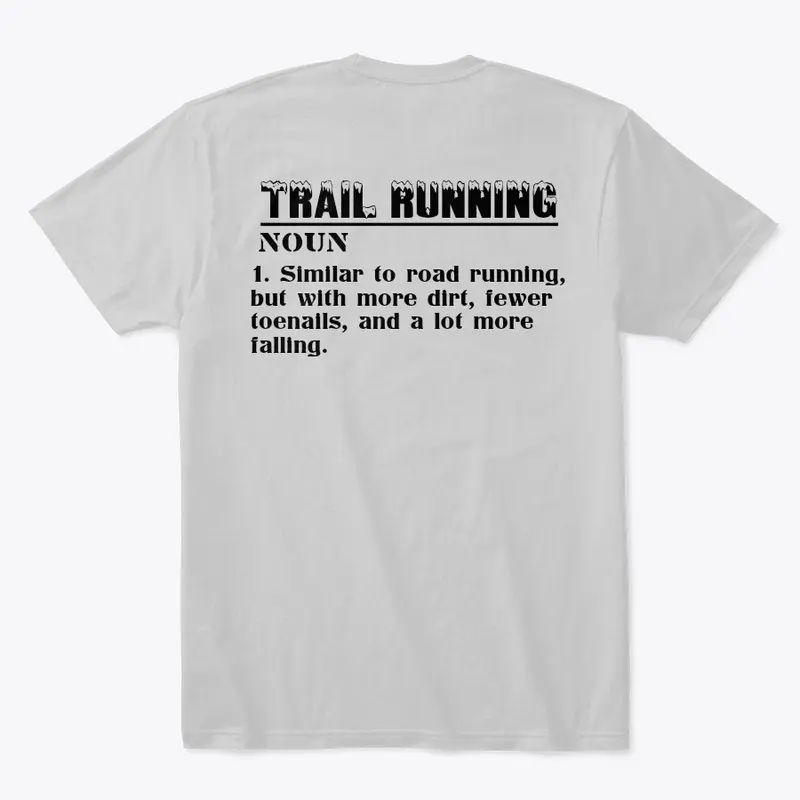 Trail Running Noun Apparel 