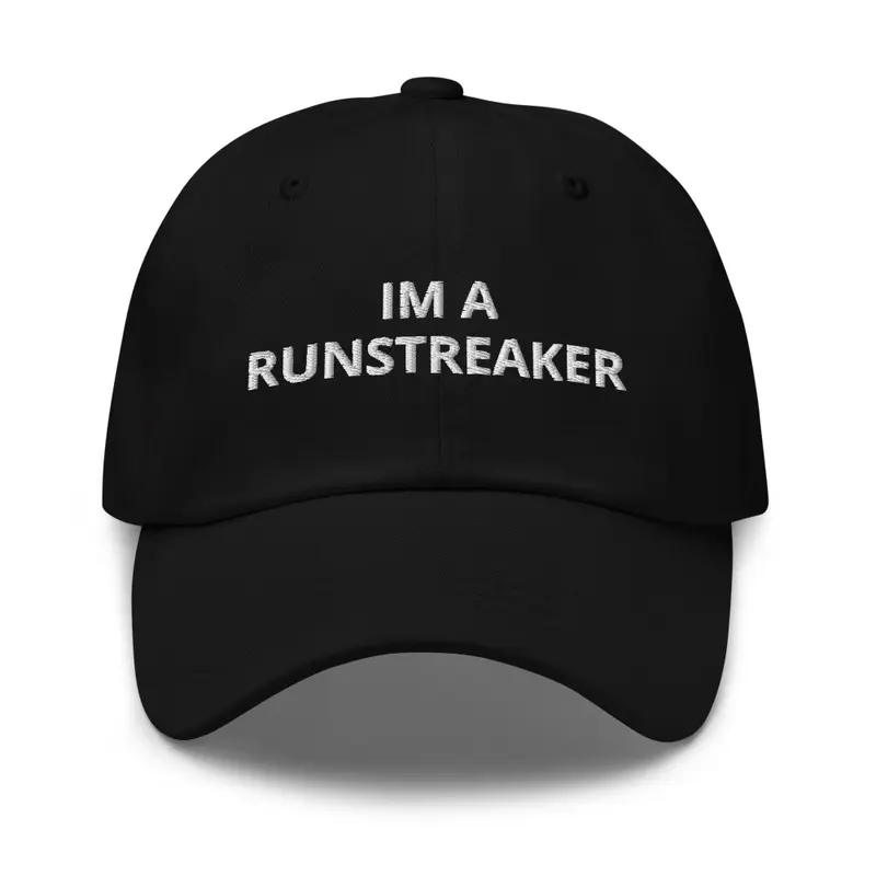 Run Streak Hat